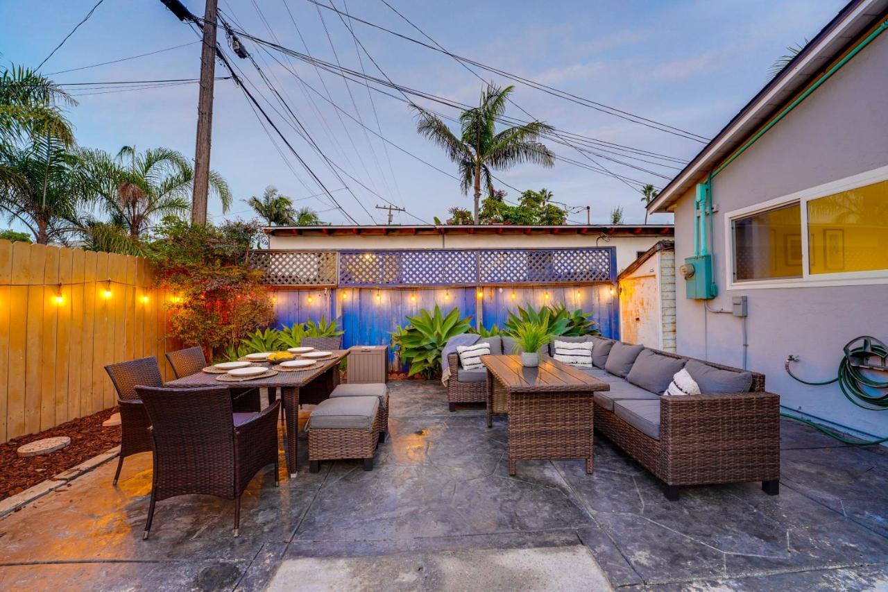 Pacific Paradise - Large Patio, Hot Tub, Short Walk To Beach, & Parking Holiday home *