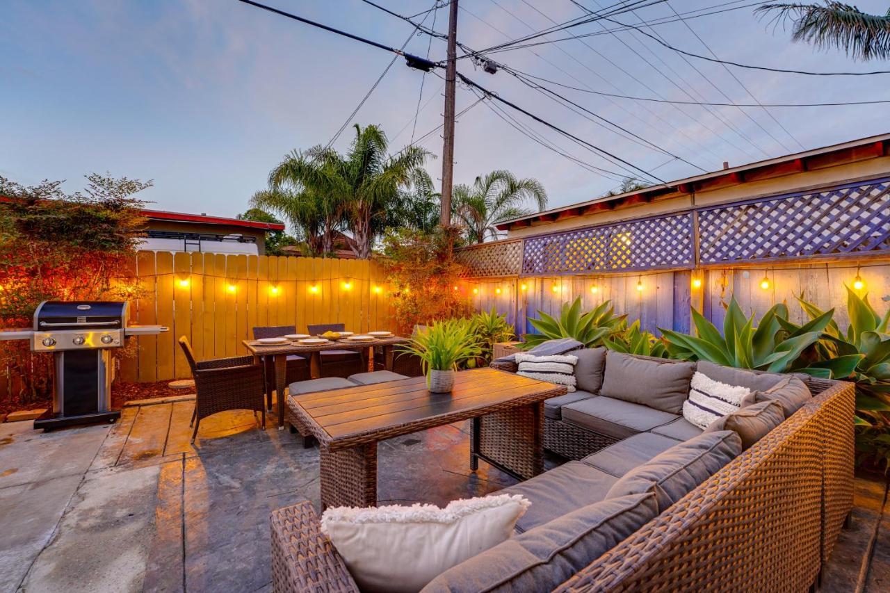 Pacific Paradise - Large Patio, Hot Tub, Short Walk To Beach, & Parking Holiday home *